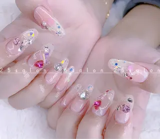 ネイル 2 5のマツエク・マツパデザイン