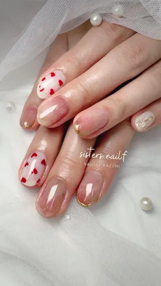 ネイル sisters nail.fのネイルデザイン