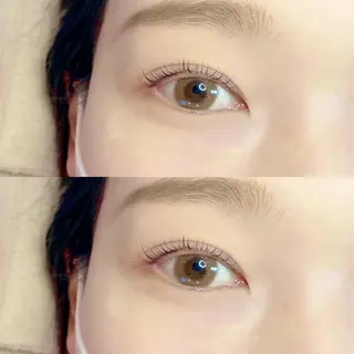 マツエク・マツパ eyelist  ／ asukaのマツエク・マツパデザイン