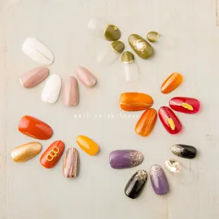 ネイル nail salon Soeurのネイルデザイン