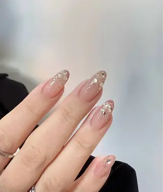ネイル Anna Nail ミヤのネイルデザイン