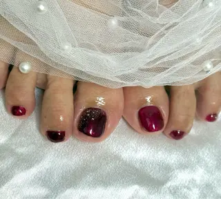 ネイル -yuu-所属・Lino ﾟのネイルデザイン