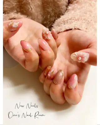 ネイル One's Nail Roomのネイルデザイン