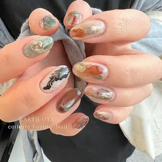 ネイル Rena colore'のネイルデザイン