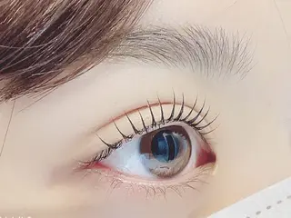 マツエク・マツパ nil eyelash所属・nil SHIORIのマツエク・マツパデザイン