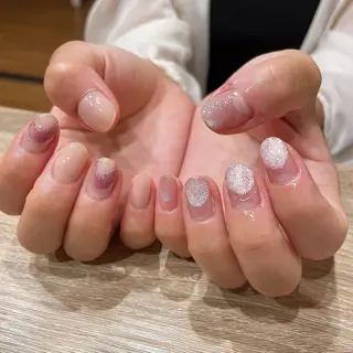 ネイル liberté所属・liberté🫧 新小岩のネイルデザイン