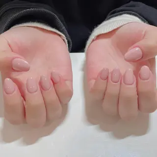 ネイル ＿WHITE+南海難波店所属・_WHITE+ 南海難波店のネイルデザイン