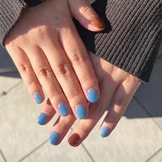 ネイル 【creer都島】 kahoのネイルデザイン