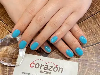 ネイル corazon所属・ネイリスト aicoのネイルデザイン
