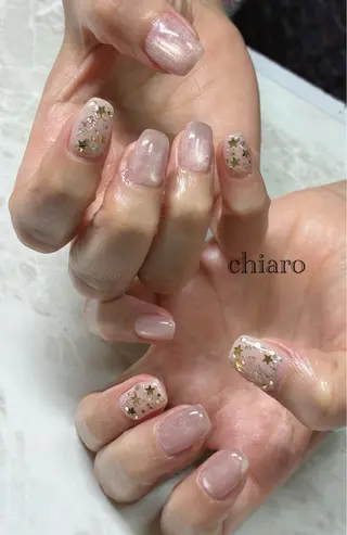 ネイル 神崎 千秋のネイルデザイン