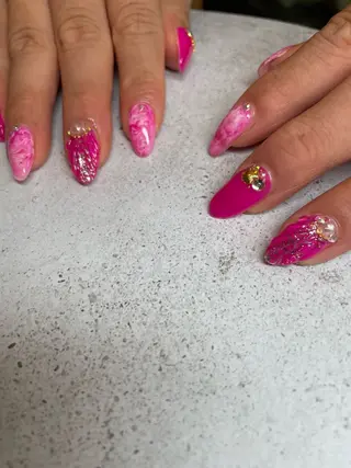 ネイル ulu🌼 nanaのネイルデザイン