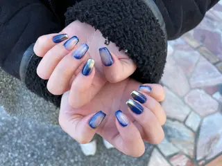 ネイル total beauty TLIENGLE［ﾄﾘｱﾝｸﾞﾙ］所属・tliengle ［ﾄﾘｱﾝｸﾞﾙ］のネイルデザイン