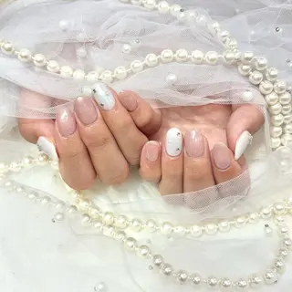 ネイル WISTERIA rinonのネイルデザイン