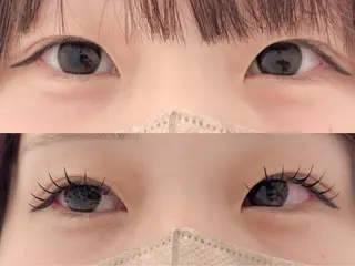 マツエク・マツパ 🌙Lily 船橋 鈴木のマツエク・マツパデザイン