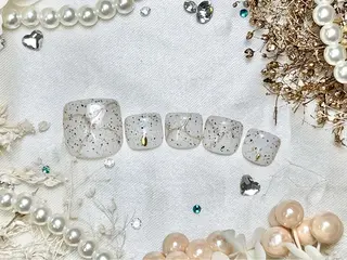 ネイル プティリボン 武蔵小金井店のネイルデザイン