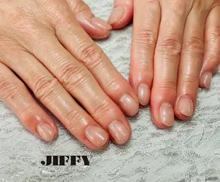ネイル JIFFY所属・JIFFY nailstudioのネイルデザイン