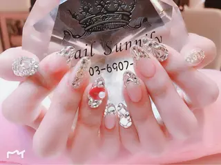 ネイル リン リンのネイルデザイン