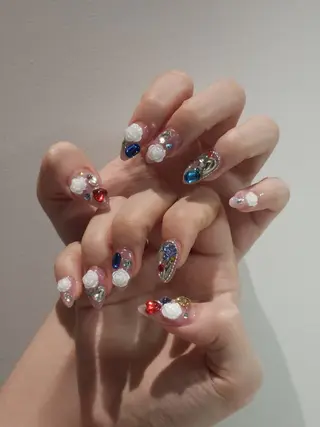 ネイル ayana nails所属・nail salon ayanaのネイルデザイン