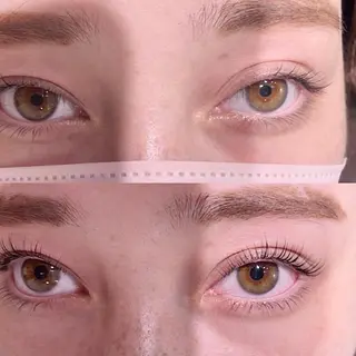 マツエク・マツパ 🍭ニシダ ユイナ🍭のマツエク・マツパデザイン