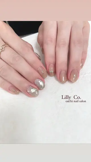 ネイル Lilly Co.のネイルデザイン