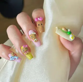 ネイル インフィニティ ネイルサロンのネイルデザイン