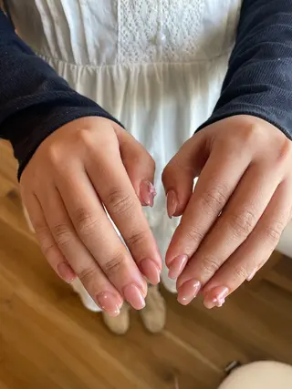 ミディアム ui nail 【ウイネイル】のネイルデザイン