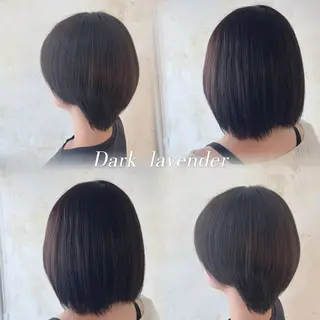 カラー aere AVEDA ゆめが丘ソラトス店所属・艶カラー/髪質改善/ ななのヘアスタイル