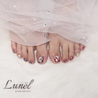 ネイル Lu nelのネイルデザイン