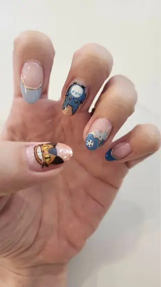 ネイル Salon Kのネイルデザイン