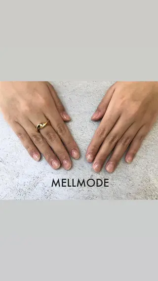 ネイル MELLMODE所属・Nakano Kanaのネイルデザイン
