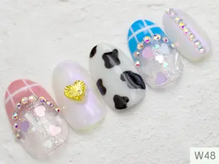 ネイル ネイル nanのネイルデザイン