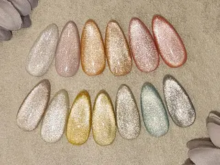 ネイル FIRST天神駅直結 jrメンバーJUN④のネイルデザイン