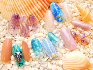 ネイル Dolce.Nail 柏店のネイルデザイン