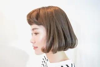 カラー HAIR STUDIO LUZ所属・永谷 美智のヘアスタイル