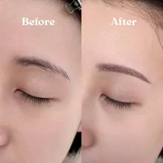 アイブロウ WHITE EYE 🤍Mayukaの眉毛・アイブロウイメージ