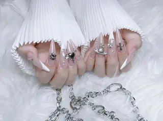 ネイル 🩵Yun nail Salon 🩵のネイルデザイン