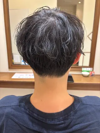 メンズ * NARUSAWA*のヘアスタイル