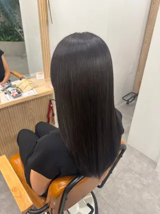 ロング HairSalon SHIAN 立川店所属・SHIAN/ こはる★のヘアスタイル