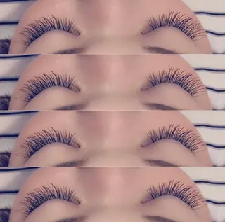 マツエク・マツパ レイヤー×顔周 り×髪質改善/MIUのヘアスタイル