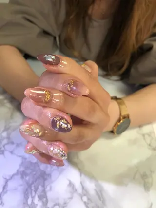 ネイル nanamin nail所属・眉サロン KE. 船橋日大前駅徒歩1分の眉毛・アイブロウイメージ