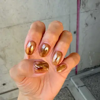 ネイル soleil所属・舞鶴 奈々美のネイルデザイン