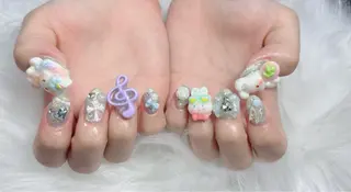 ネイル Lenie Nail Salonのネイルデザイン