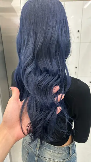 ロング カラー 🐶ひかる🐶 JILLSTUDIOのヘアスタイル