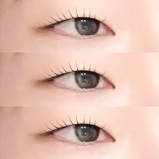 マツエク・マツパ 名駅 eyelist 🤍 kanaのマツエク・マツパデザイン