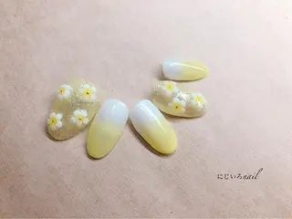 ネイル にじいろ nailのネイルデザイン