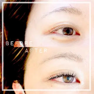 マツエク・マツパ Paulele すぎ.*のマツエク・マツパデザイン