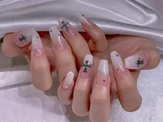 ネイル エムズ ハヤシのネイルデザイン