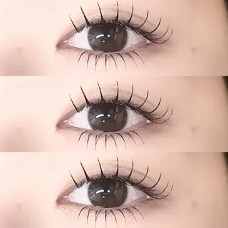 マツエク・マツパ LeCoeur古正寺 神山凛奈のマツエク・マツパデザイン