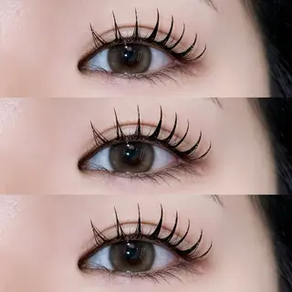 メンズ マツエク・マツパ 𝐥𝐚𝐲𝐞𝐫 韓⛓️ ブリーチのヘアスタイル