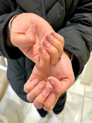 ネイル 横田 菜月のネイルデザイン